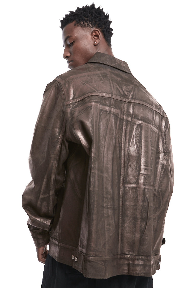 BRONZE LIDO WORKER JACKET