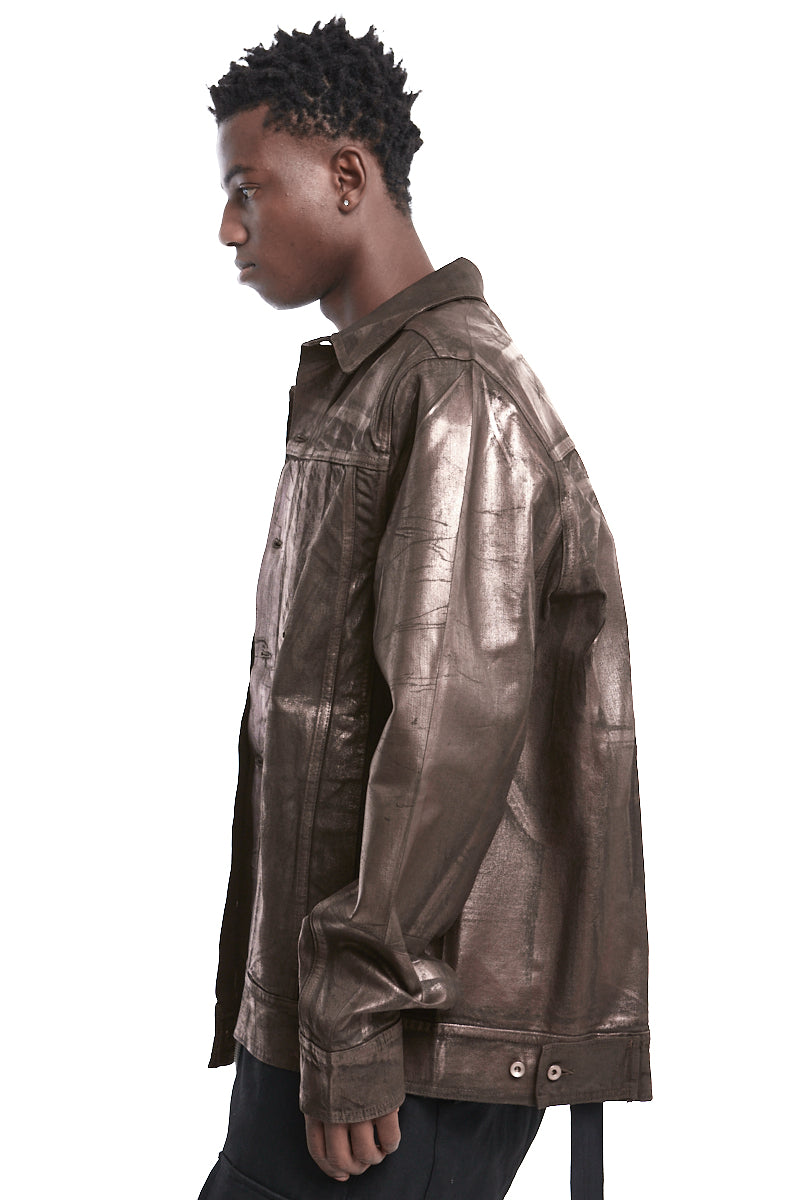 BRONZE LIDO WORKER JACKET