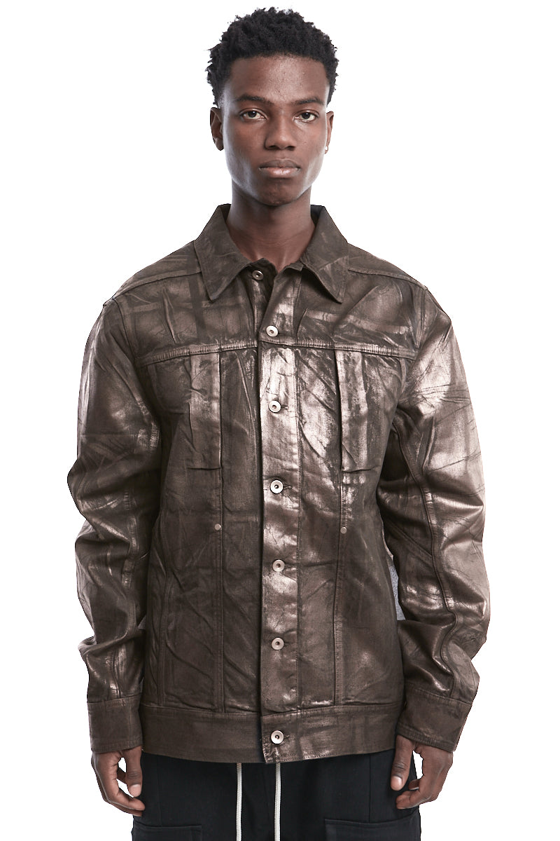 BRONZE LIDO WORKER JACKET