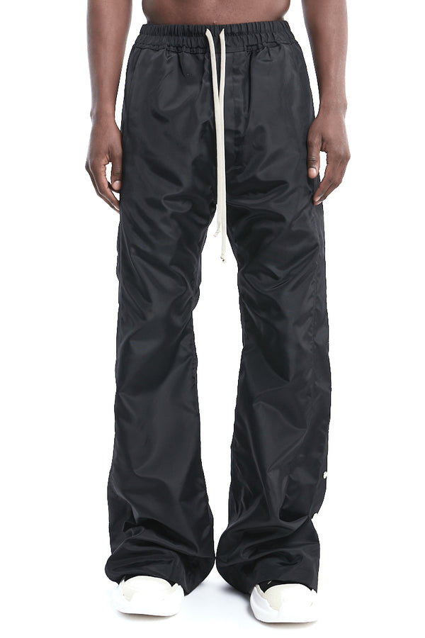 Rick Owens DRKSHDW | Shop Online | Black Pusher Pants - Aleluya