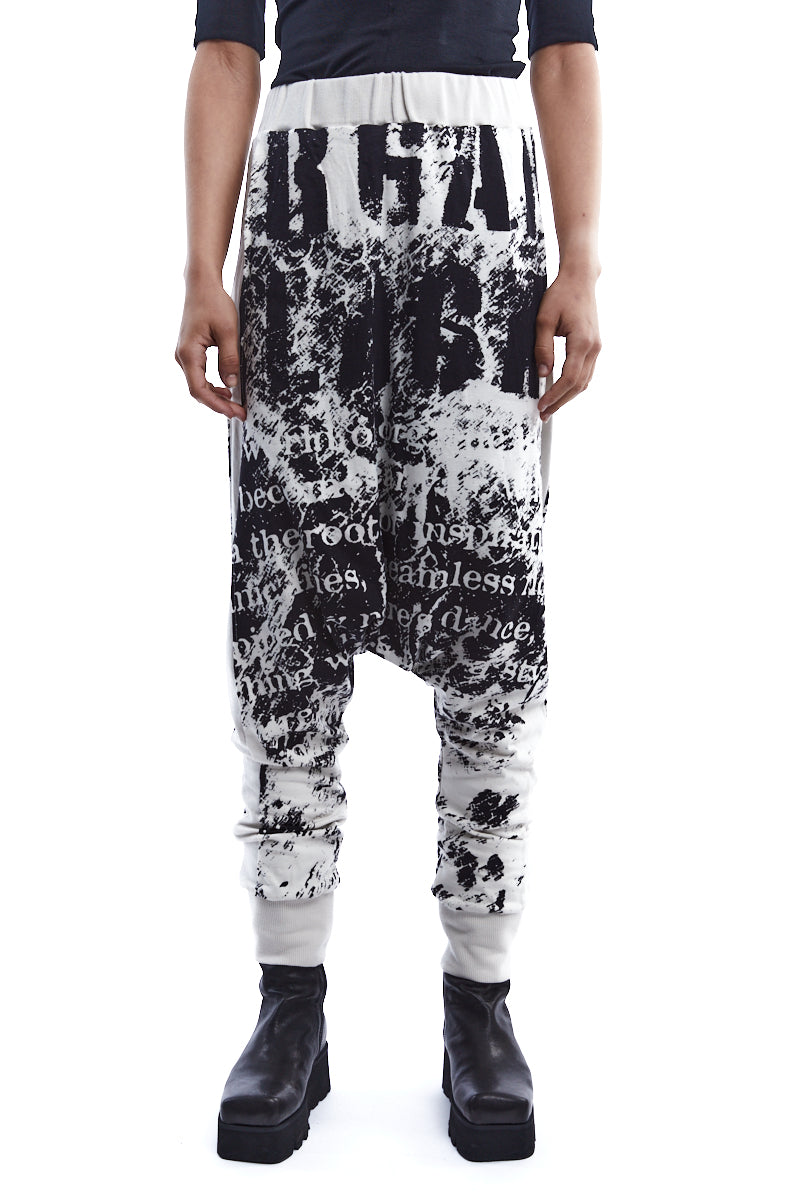 DUST ALL OVER PRINT PANTS