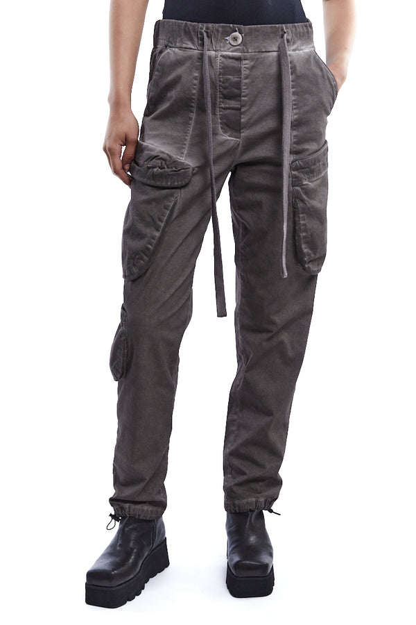 ABU GARCIA x BEAMS 3 layer 6 pocket pants M BLACK Cargo