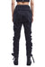 BLACK SLIM FIT PANTS