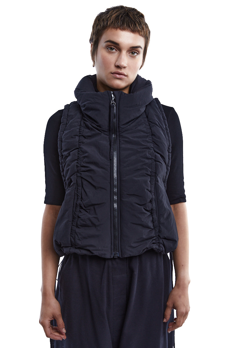 PUFFER GILET