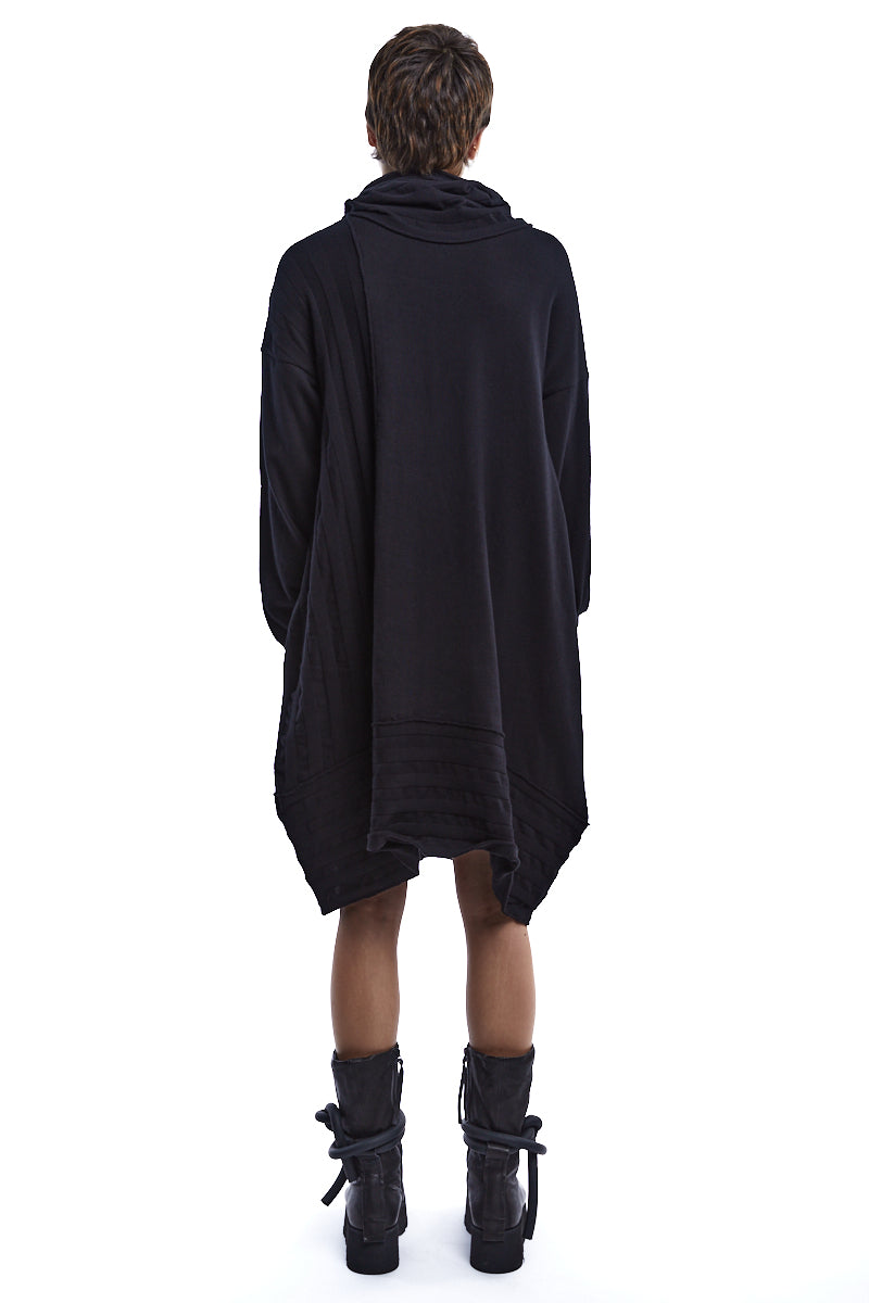 OVERSIZE KNIT TUNIC