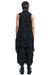 TEXTURED WOOL GILET
