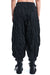 TEXTURED WOOL PANTS