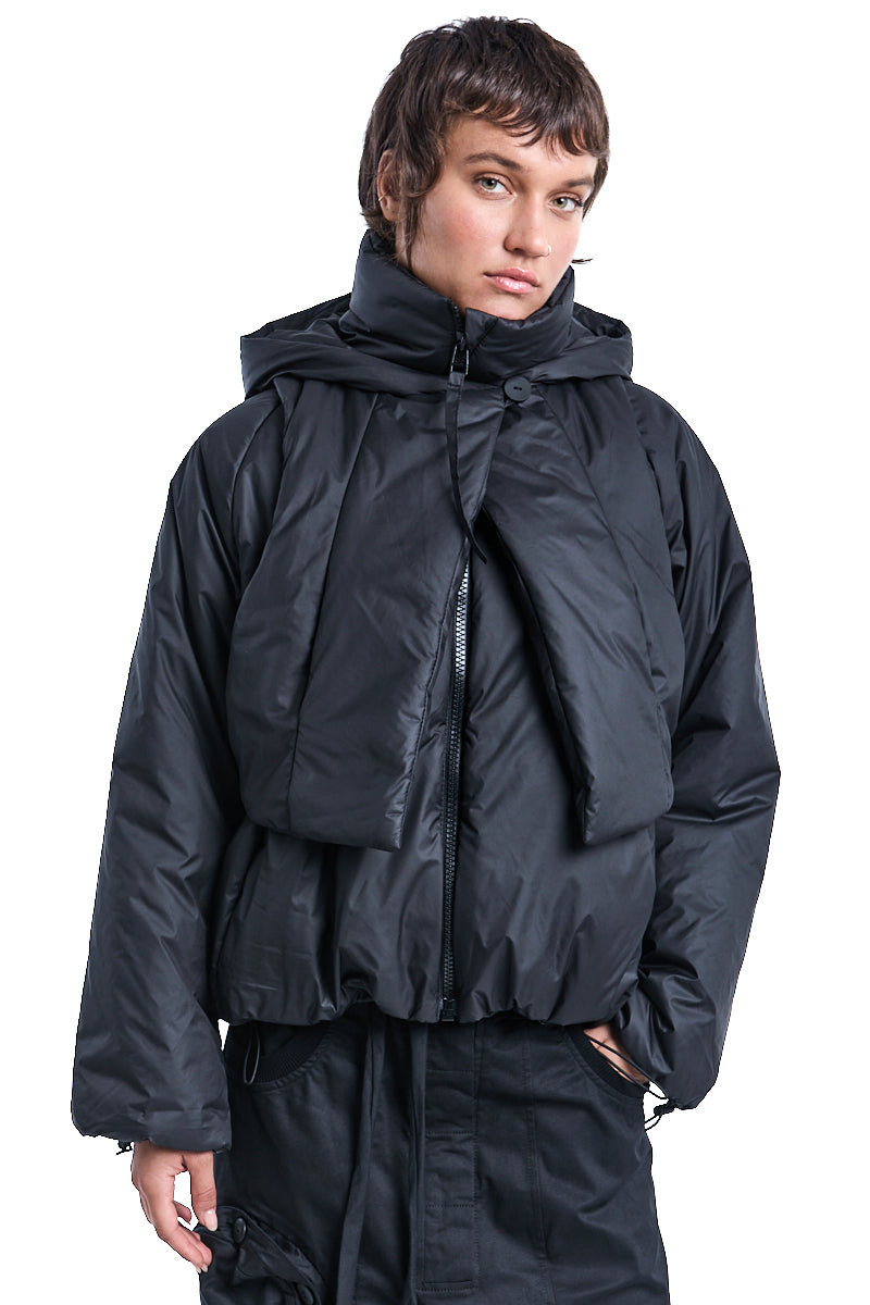 PADDED JACKET + VEST