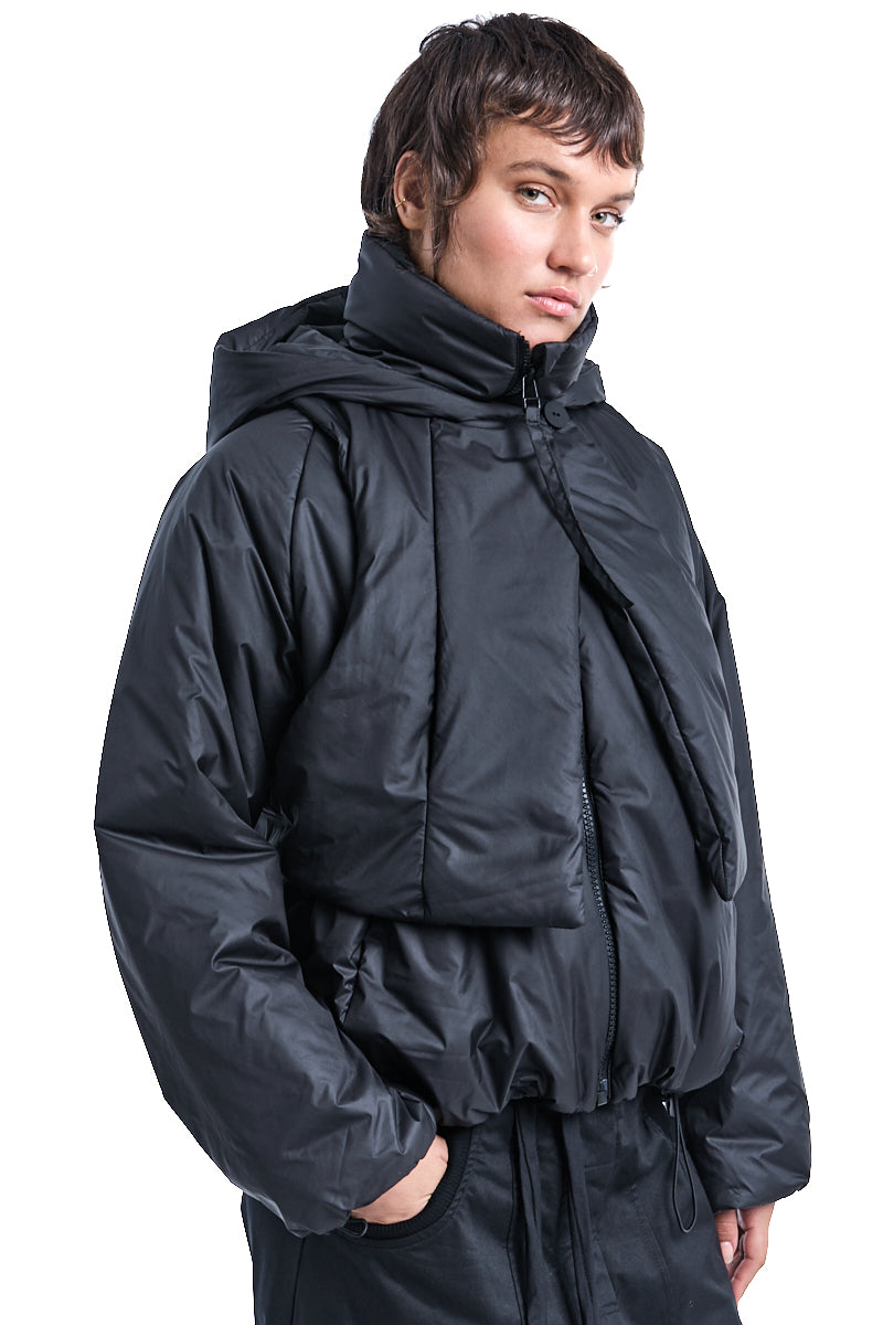 PADDED JACKET + VEST