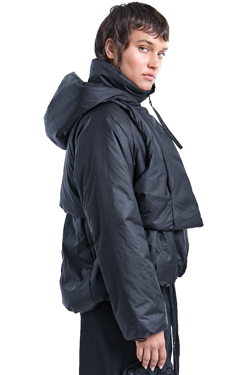 PADDED JACKET + VEST