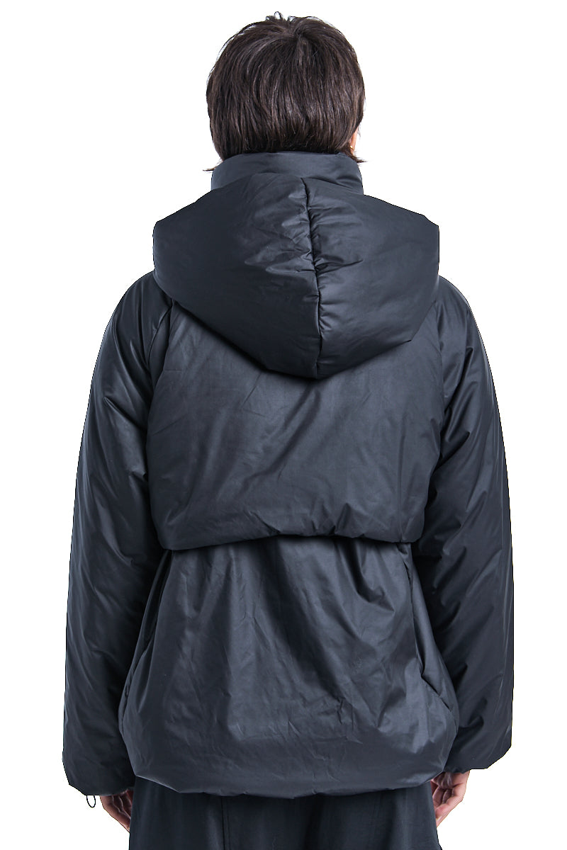 PADDED JACKET + VEST