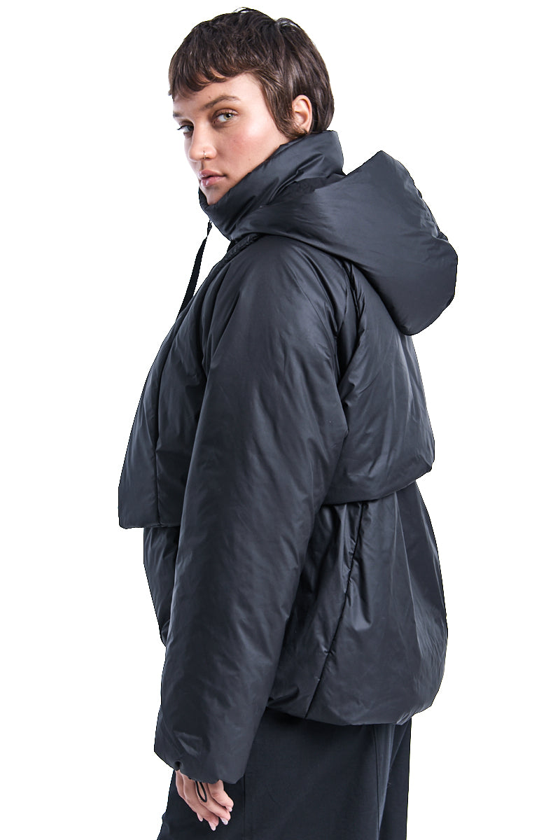 PADDED JACKET + VEST