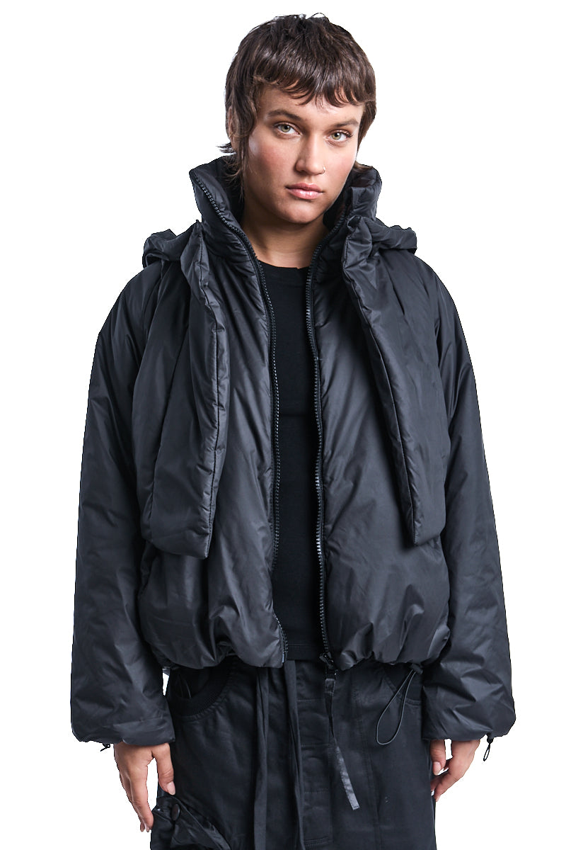 PADDED JACKET + VEST