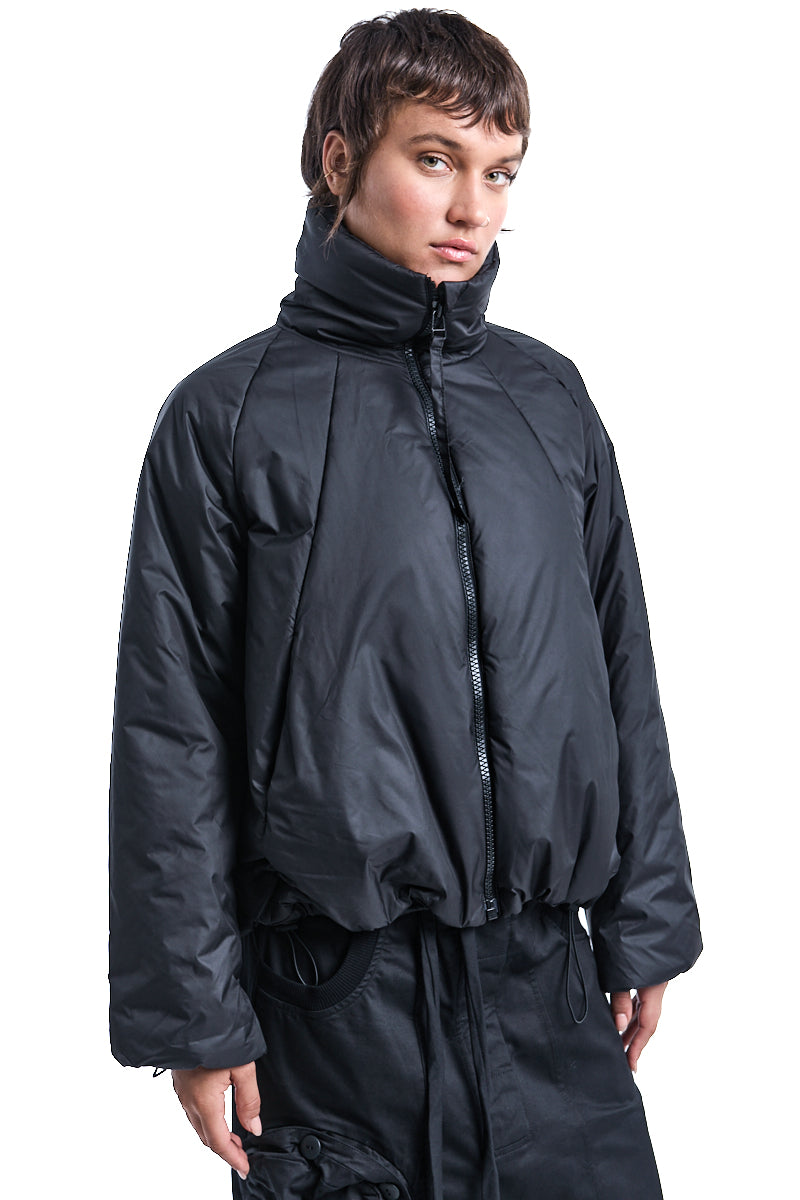 PADDED JACKET + VEST