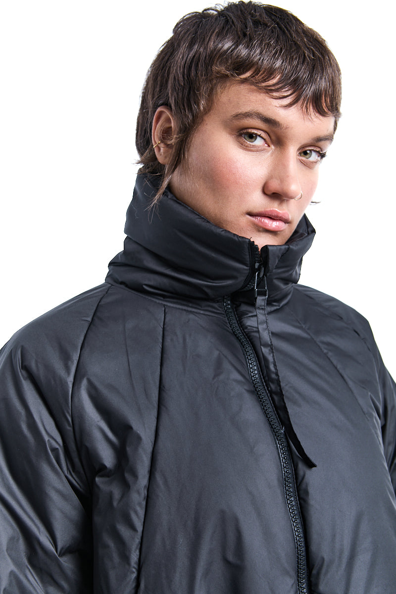 PADDED JACKET + VEST