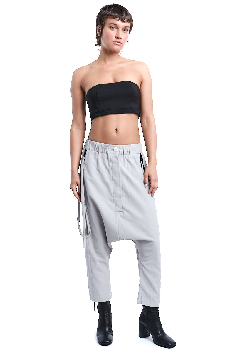 PEARL SOFT ZIPPED PANTS