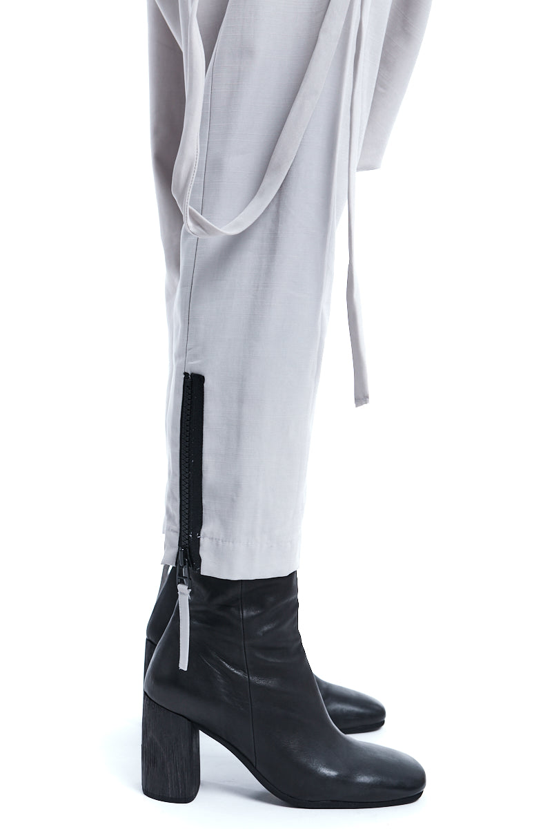 PEARL SOFT ZIPPED PANTS