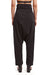 BLACK HIGH WAIST PANTS