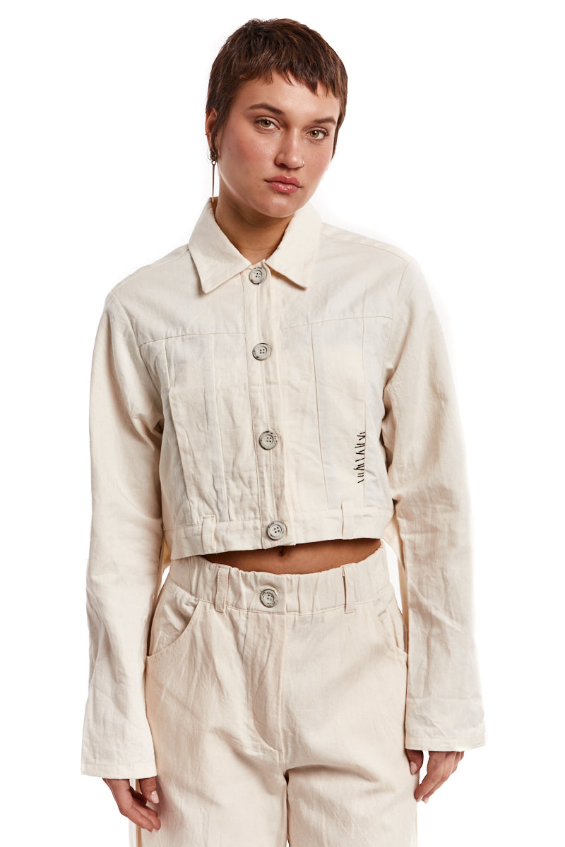 【SCENERITY】Elle Setup Jacket Revival Jacket – Ellie