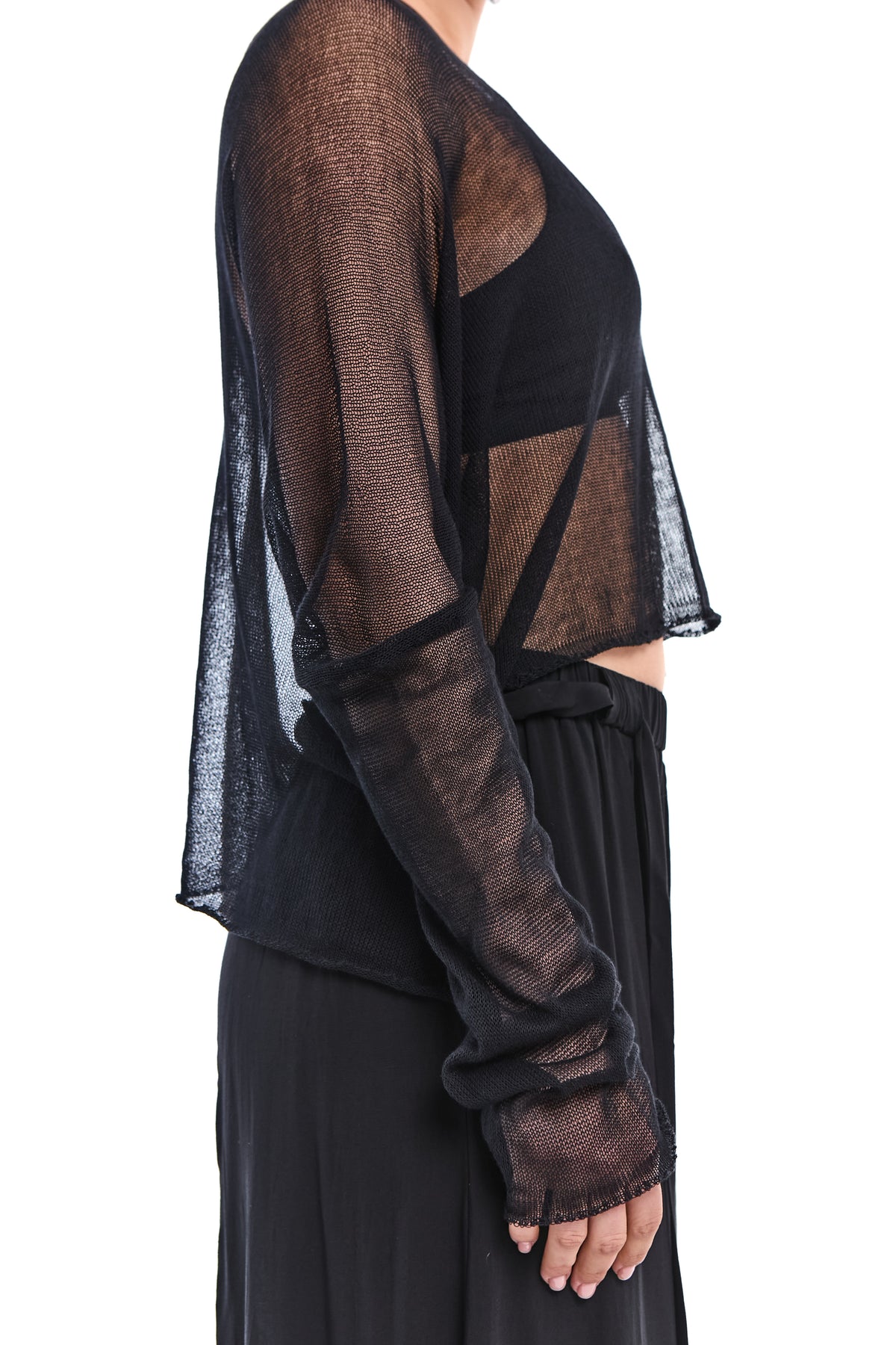 LIGHT MESH TOP