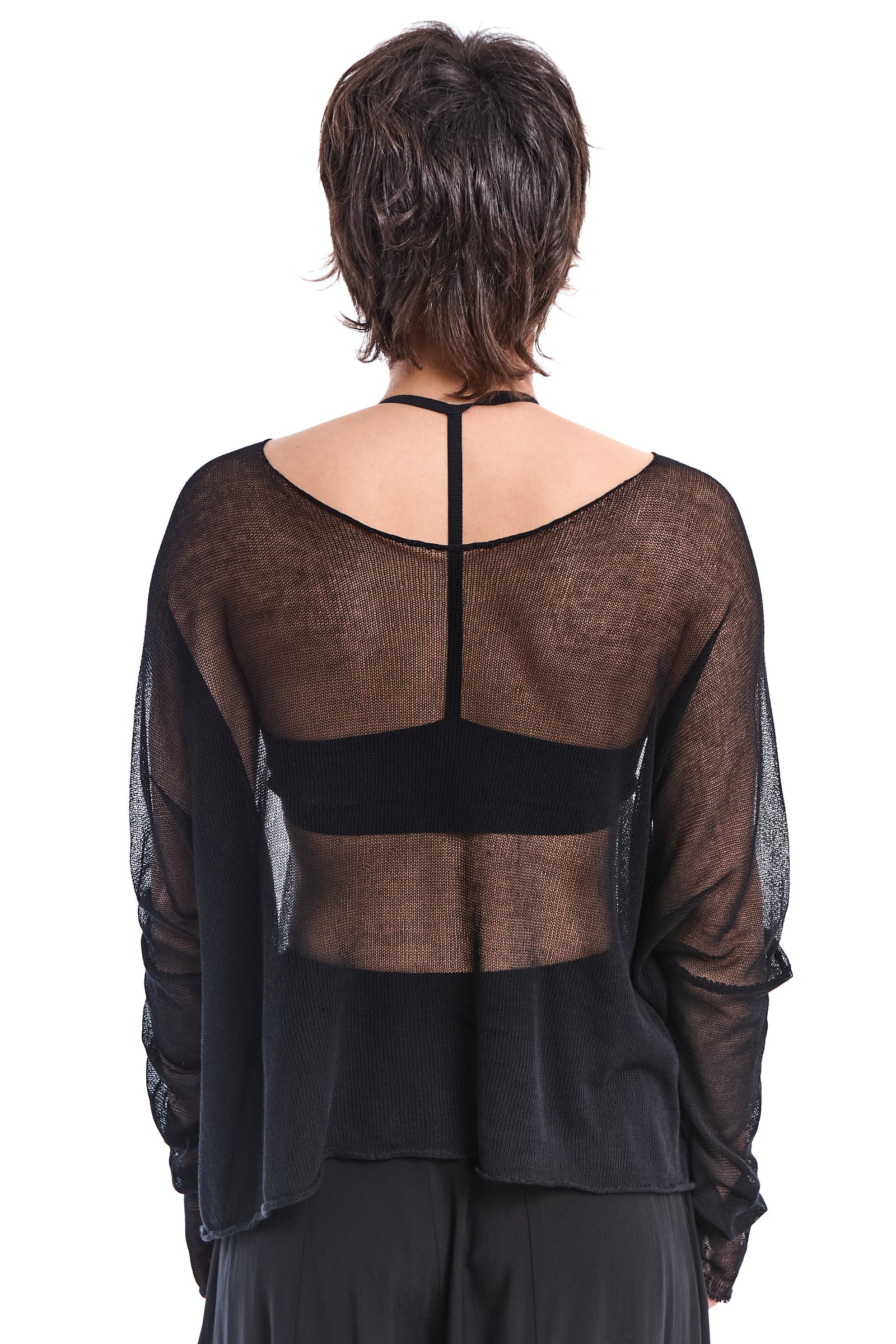 LIGHT MESH TOP