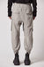 MOONBEAM WIDE FIT CARGO TROUSERS