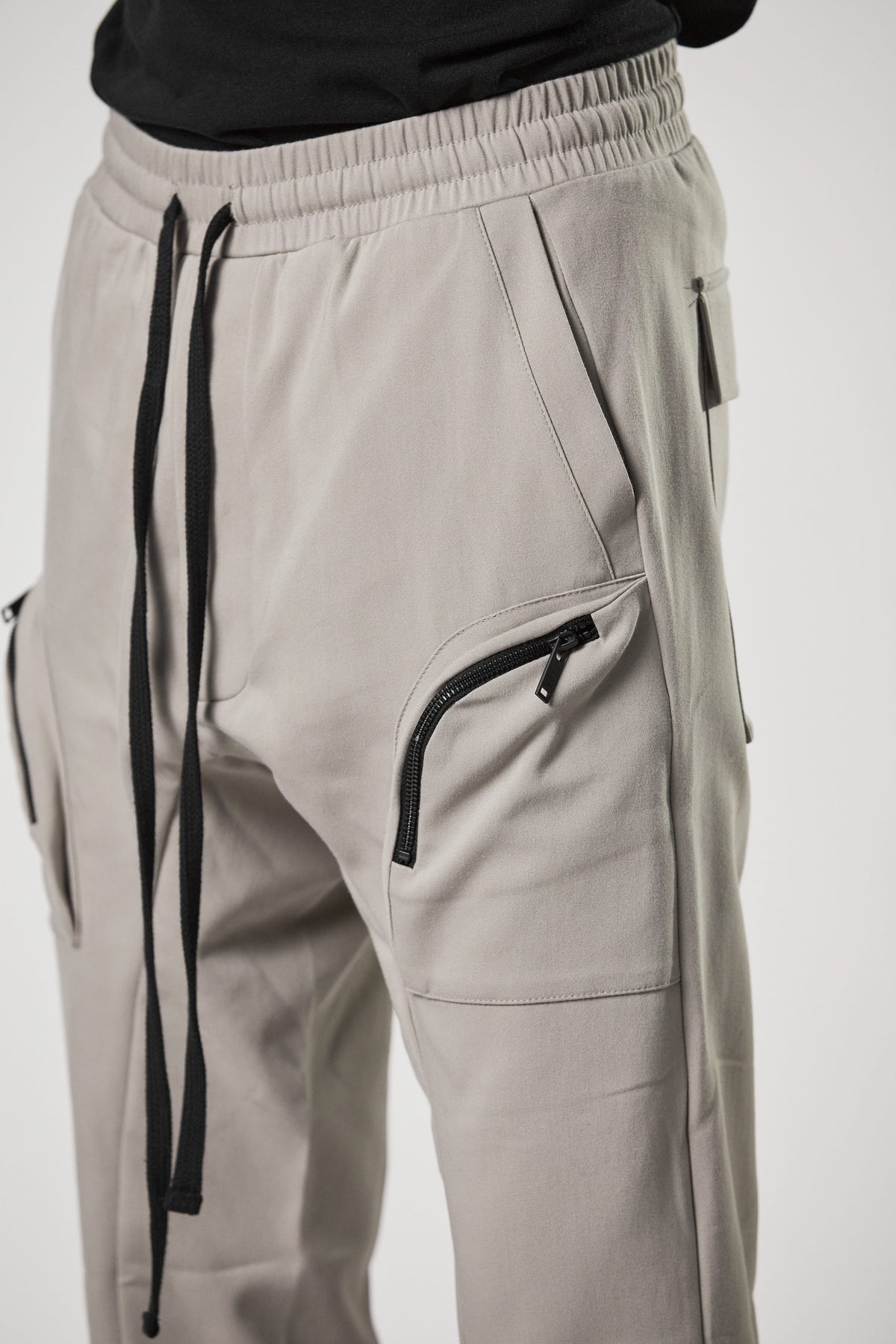 MOONBEAM WOVEN CARGO TROUSERS