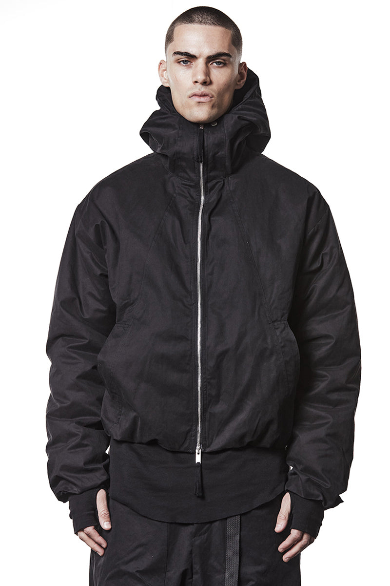 PADDED SHORT JACKET