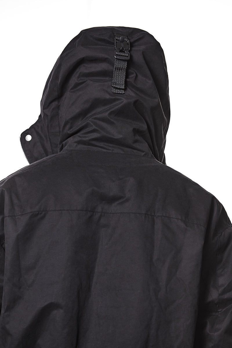 PADDED SHORT JACKET