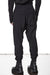 BLACK EVO TECHNIC STRETCH PANTS