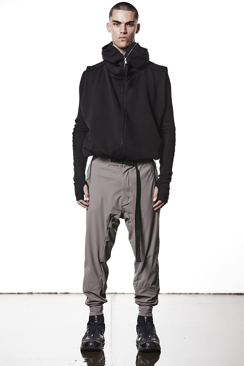 EARTH BROWN EVO TECHNIC STRETCH PANTS