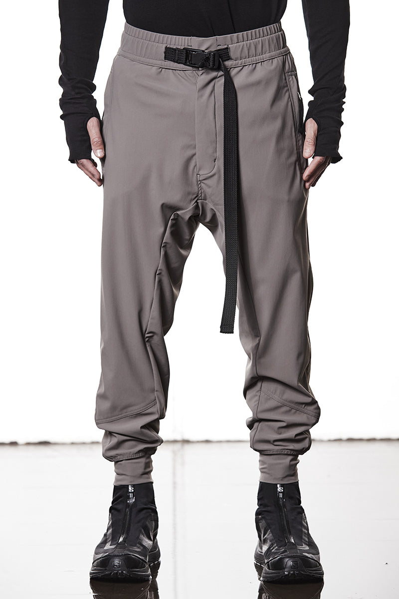 EARTH BROWN EVO TECHNIC STRETCH PANTS
