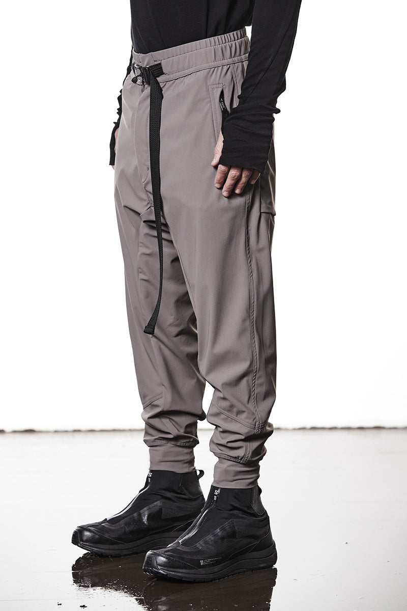 EARTH BROWN EVO TECHNIC STRETCH PANTS