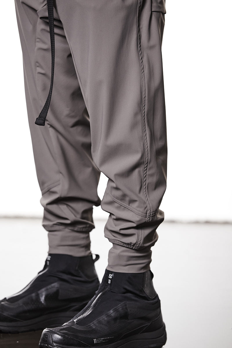 EARTH BROWN EVO TECHNIC STRETCH PANTS
