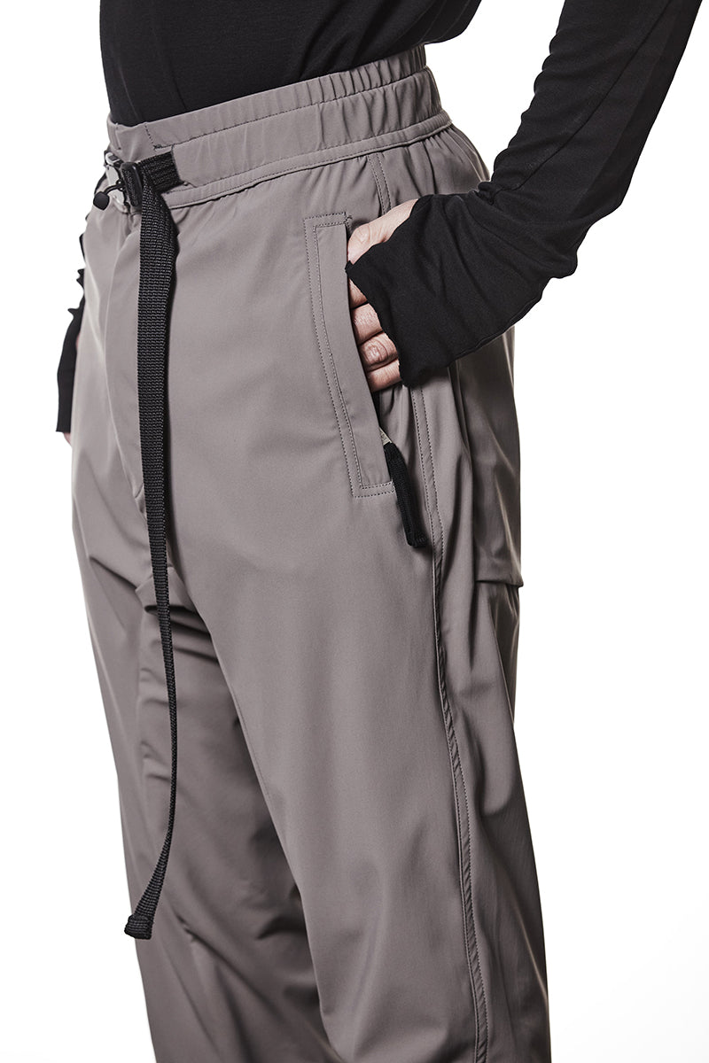 EARTH BROWN EVO TECHNIC STRETCH PANTS