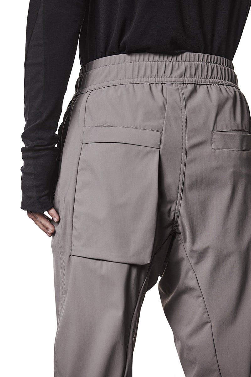 EARTH BROWN EVO TECHNIC STRETCH PANTS