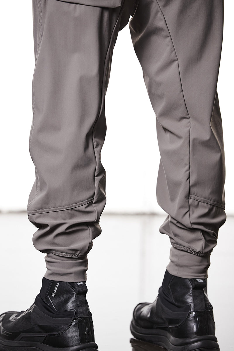 EARTH BROWN EVO TECHNIC STRETCH PANTS