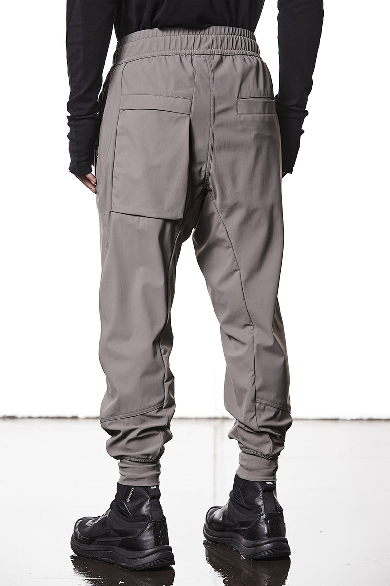 EARTH BROWN EVO TECHNIC STRETCH PANTS