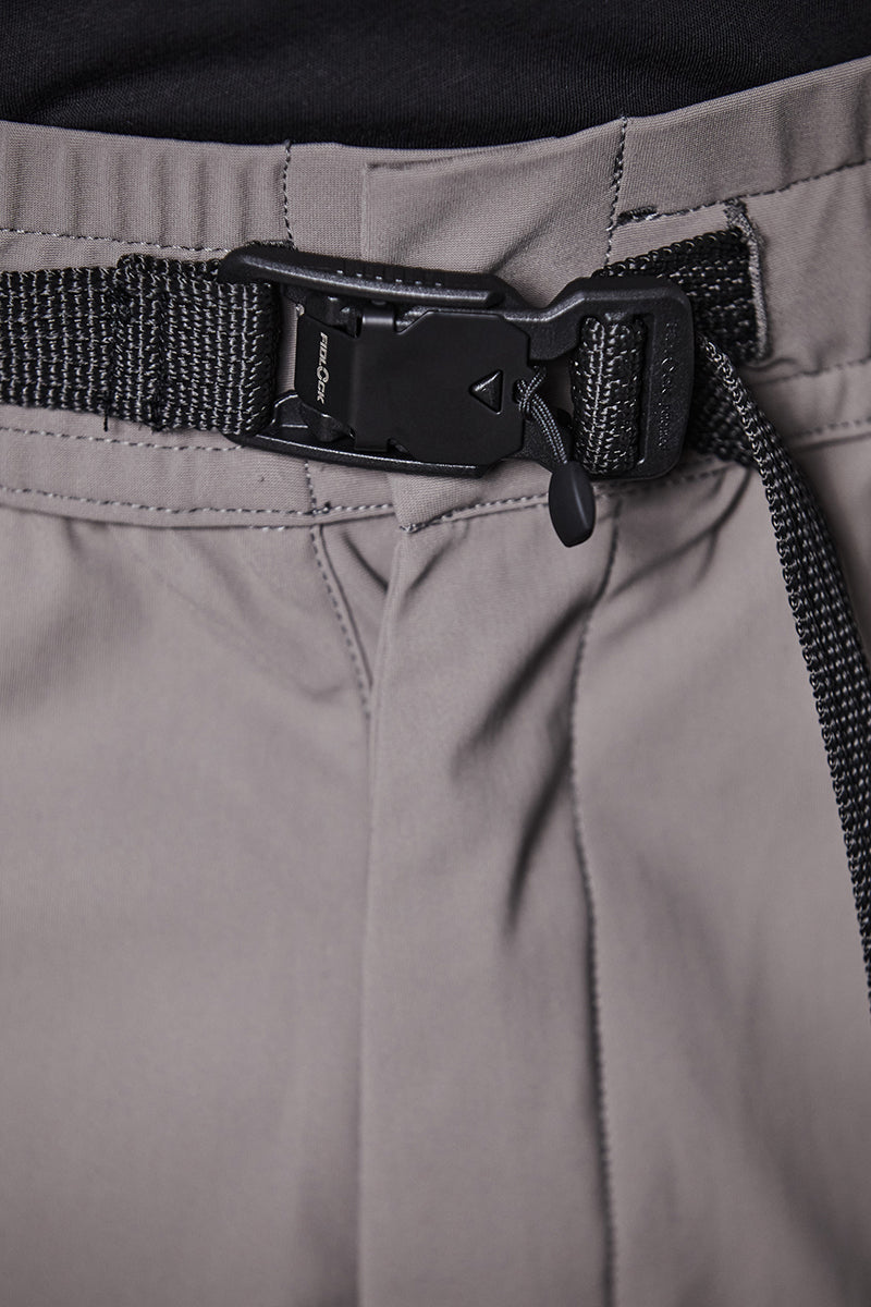 EARTH BROWN EVO TECHNIC STRETCH PANTS