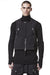 TECHNICAL CRASHED TOUCH BOMBER JACKET