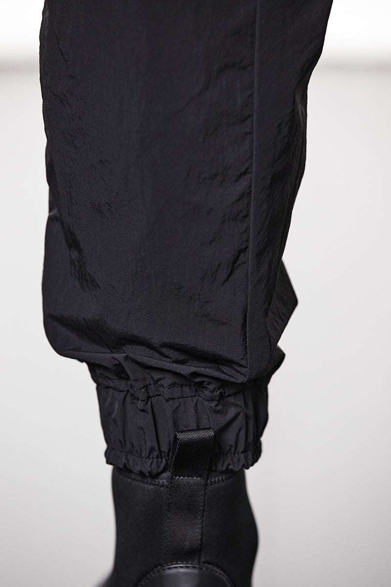 TECHNICAL CRASHED TOUCH CARGO TROUSERS
