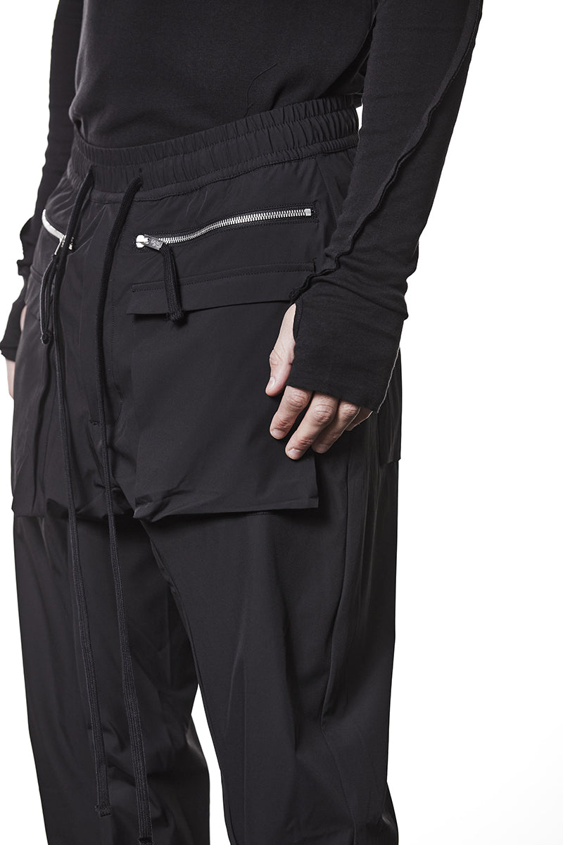 STRETCH TECH TWILL PANTS