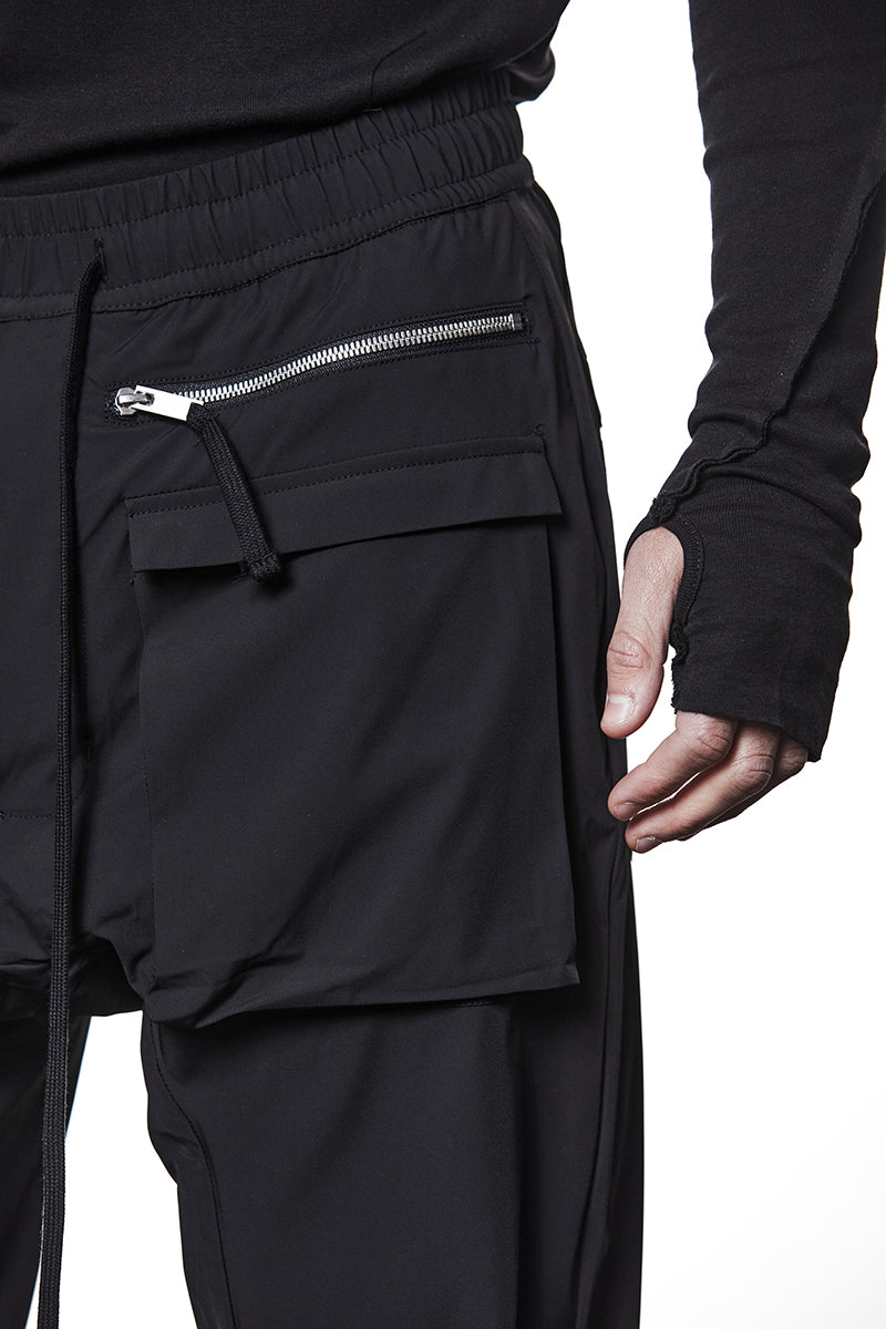 STRETCH TECH TWILL PANTS