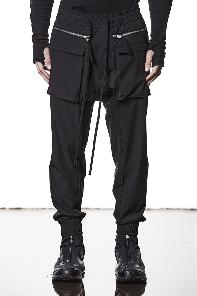 STRETCH TECH TWILL PANTS