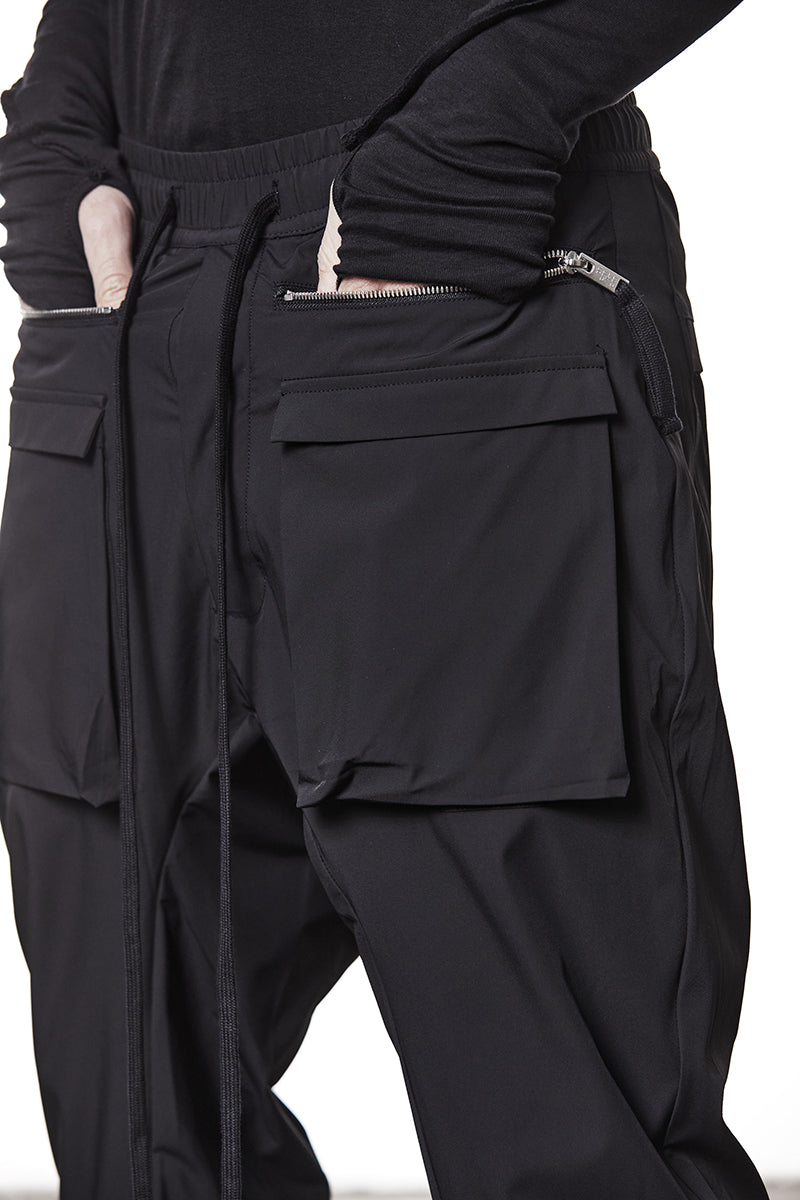 STRETCH TECH TWILL PANTS