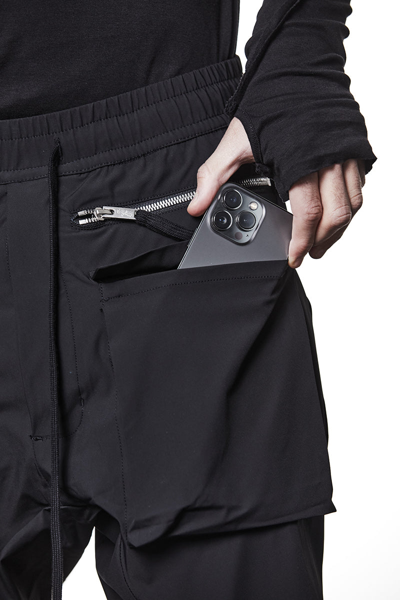 STRETCH TECH TWILL PANTS