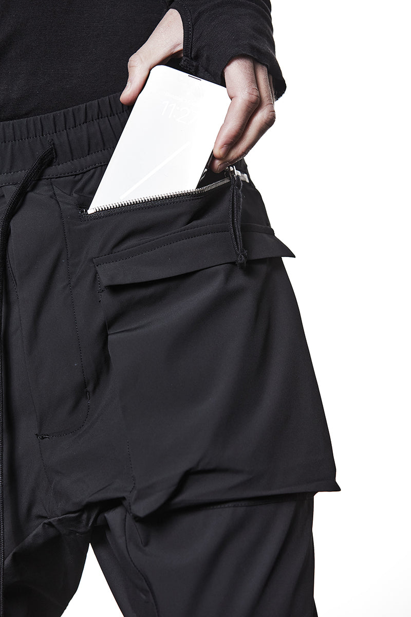 STRETCH TECH TWILL PANTS