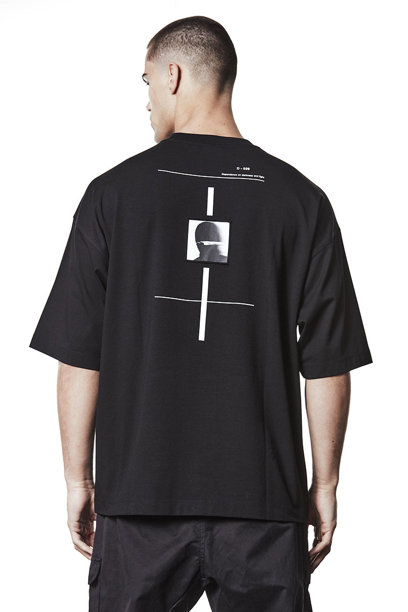 Tシャツ・カットソー THOM KROM Men T Shirts MTS811 BLACK Thom/krom t-shirts for Men | SSENSE