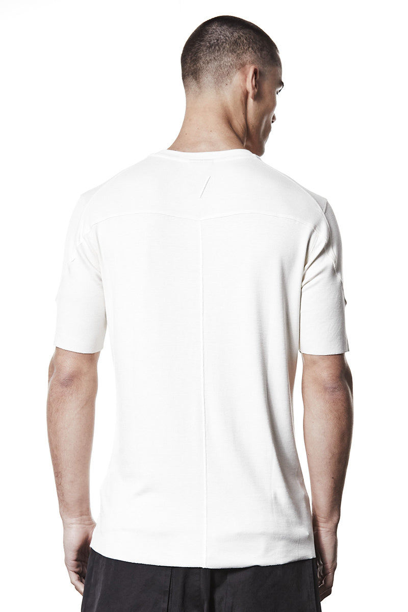 OAT REGULAR FIT SOFT FLUFFY TEE