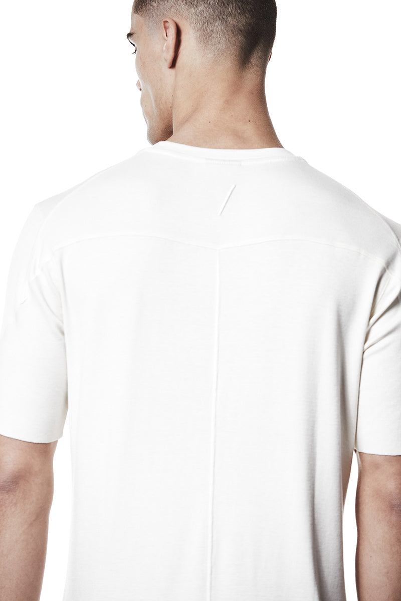 OAT REGULAR FIT SOFT FLUFFY TEE